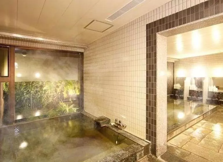 هتل Silk Inn Kagoshima