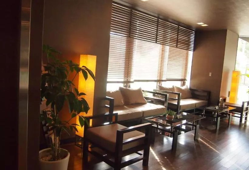 هتل Silk Inn Kagoshima