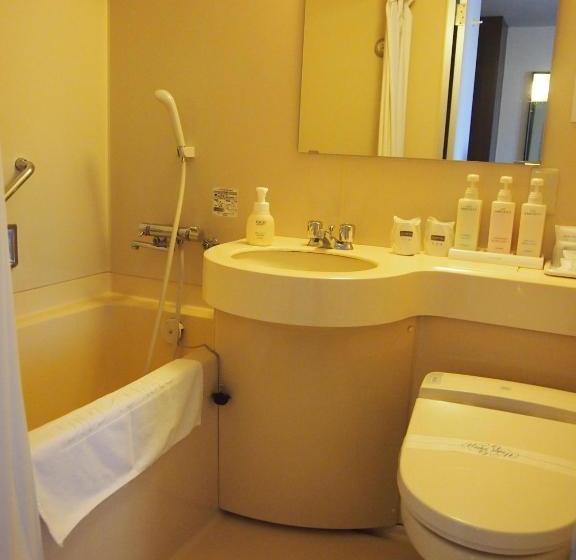 فندق Silk Inn Kagoshima