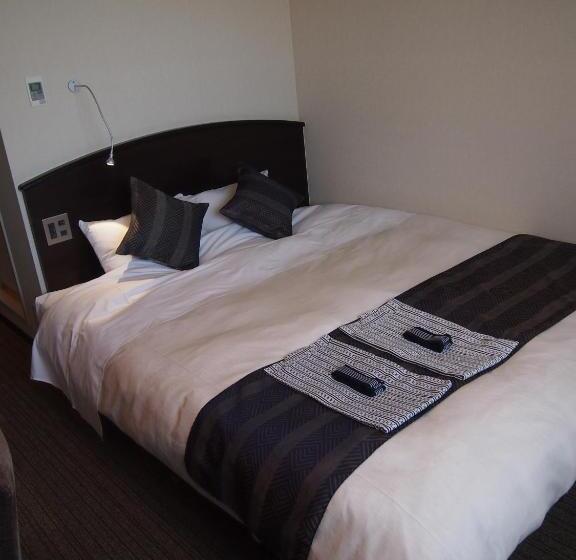 فندق Silk Inn Kagoshima