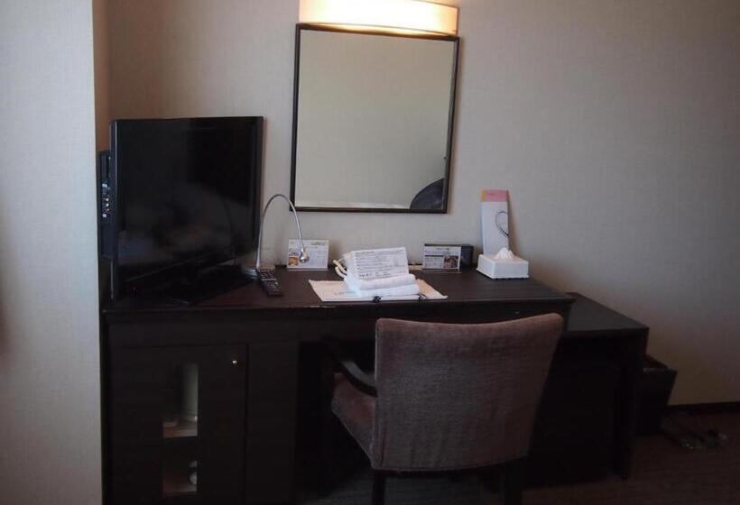 فندق Silk Inn Kagoshima