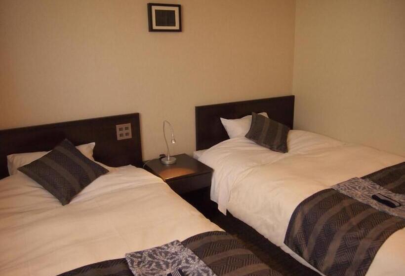 فندق Silk Inn Kagoshima