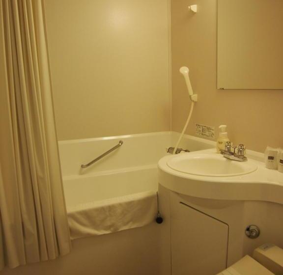 فندق Silk Inn Kagoshima