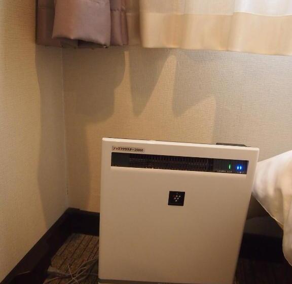 فندق Silk Inn Kagoshima