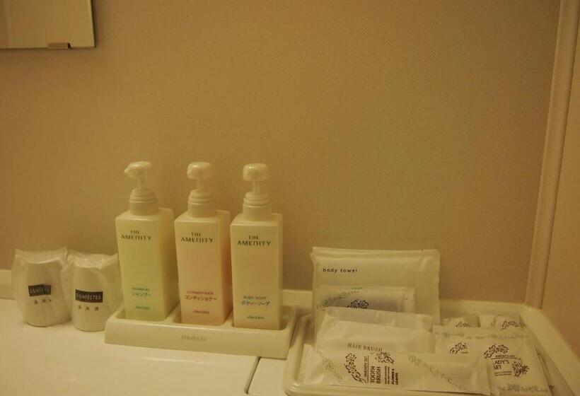 فندق Silk Inn Kagoshima