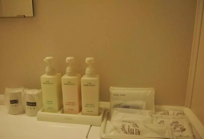 هتل Silk Inn Kagoshima