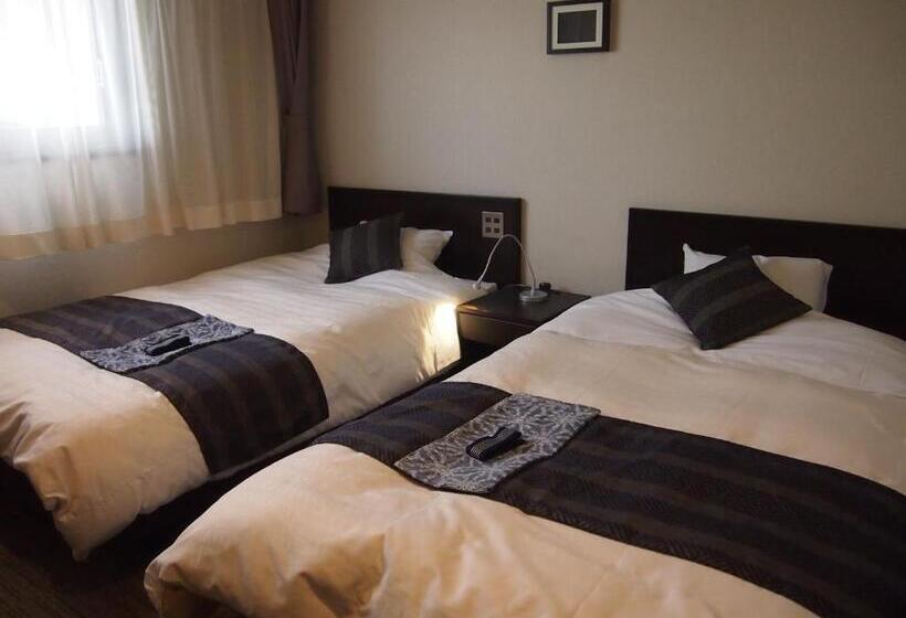 فندق Silk Inn Kagoshima