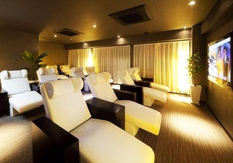 فندق Silk Inn Kagoshima