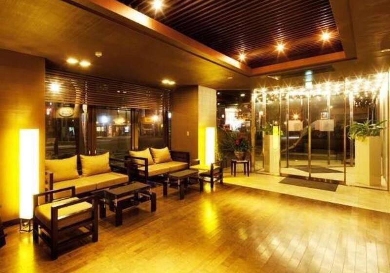 فندق Silk Inn Kagoshima