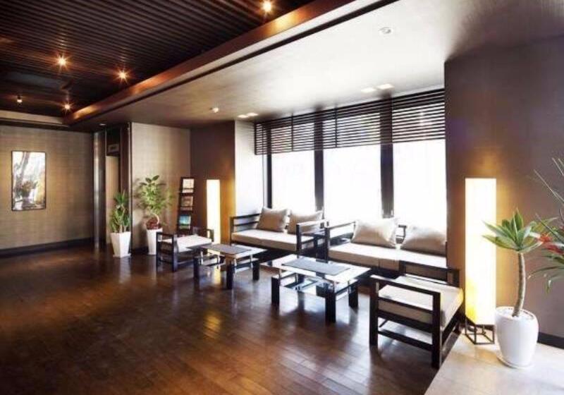 فندق Silk Inn Kagoshima