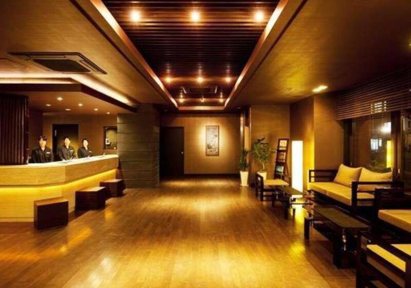 فندق Silk Inn Kagoshima