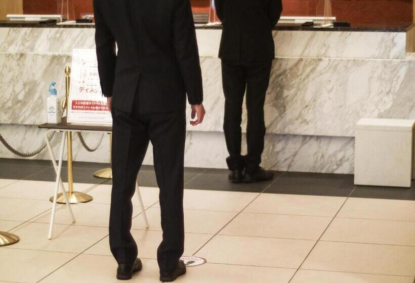 ホテル The West Hills Mito