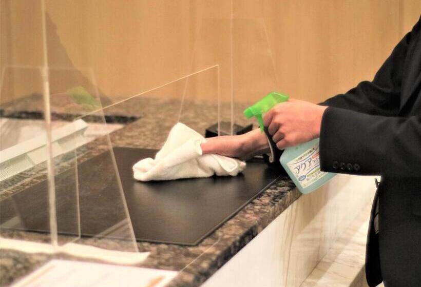 ホテル The West Hills Mito