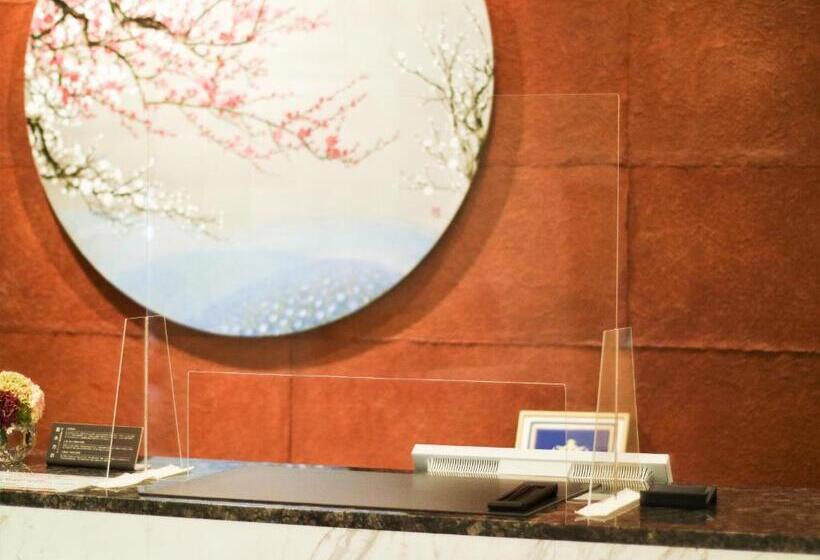 ホテル The West Hills Mito