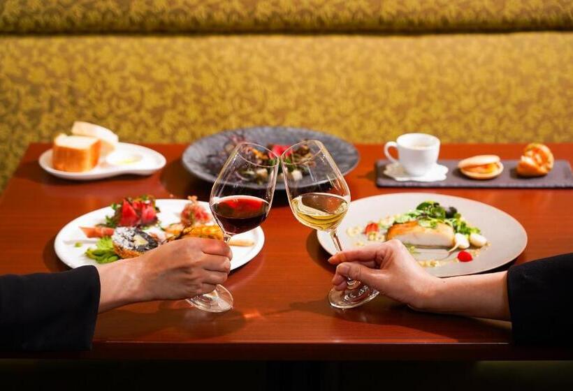 ホテル The West Hills Mito