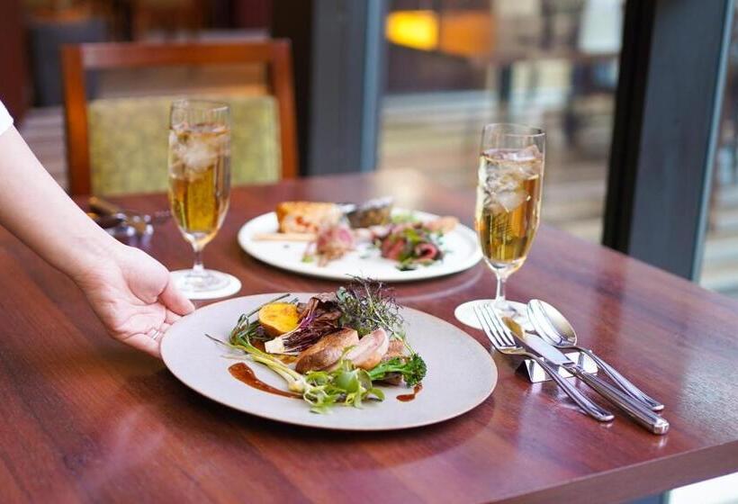 ホテル The West Hills Mito