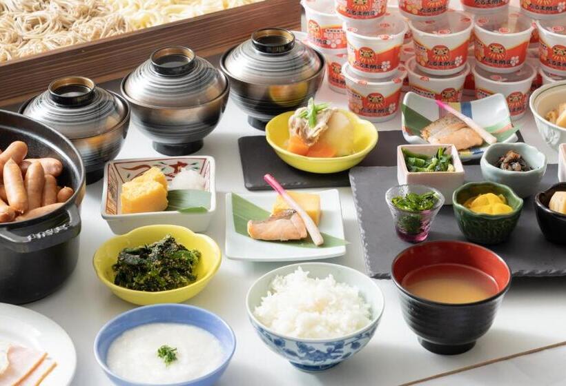 ホテル The West Hills Mito