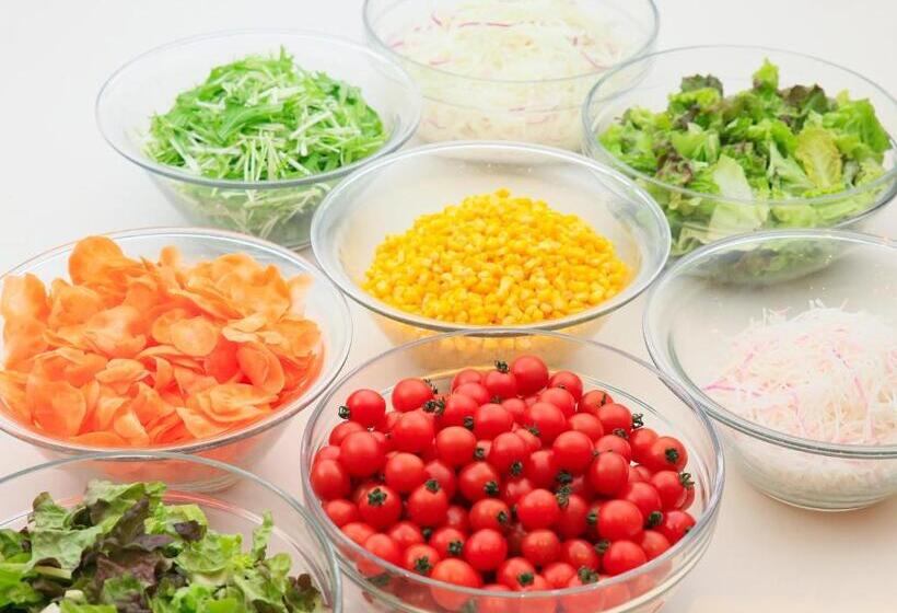 ホテル The West Hills Mito