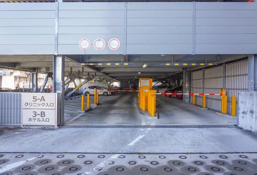 ホテル The West Hills Mito