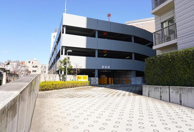 ホテル The West Hills Mito