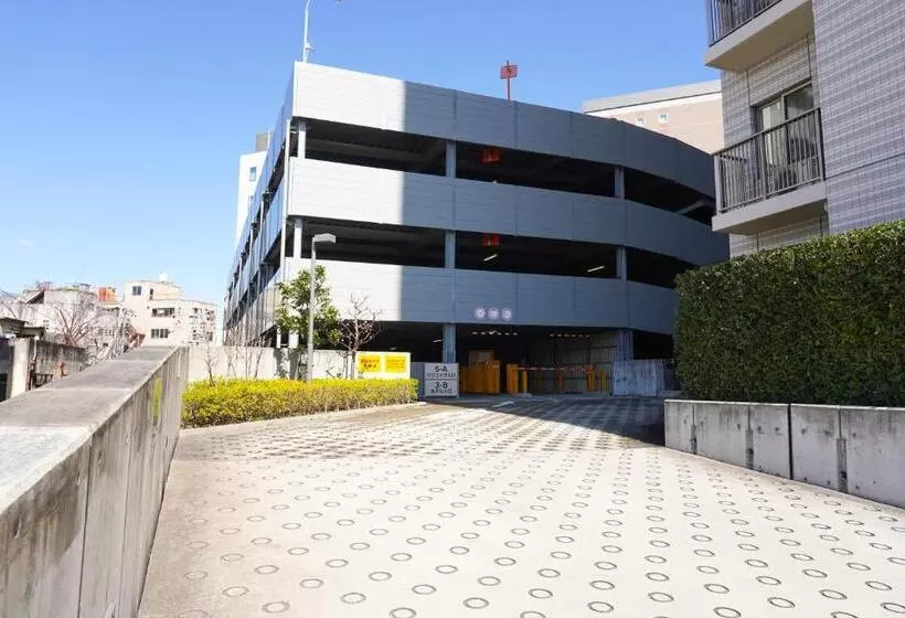ホテル The West Hills Mito