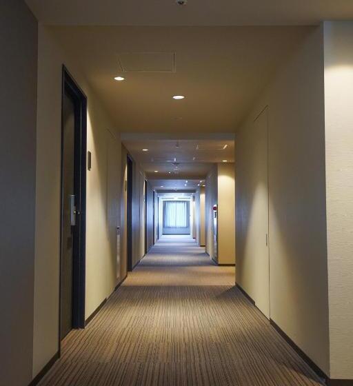 ホテル The West Hills Mito