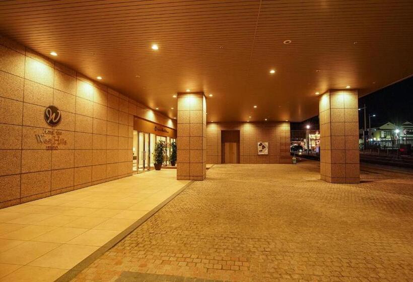 ホテル The West Hills Mito