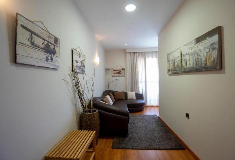 ホテル Los Barruecos