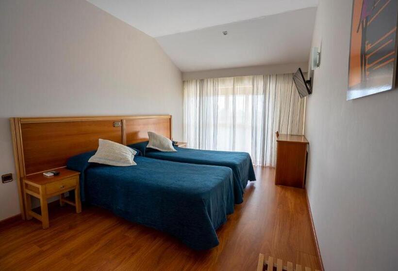 ホテル Los Barruecos