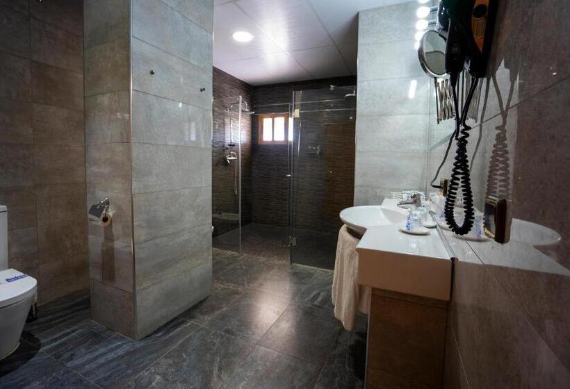 ホテル Los Barruecos