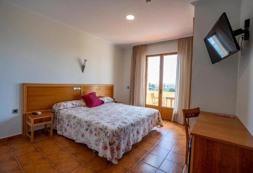 ホテル Los Barruecos