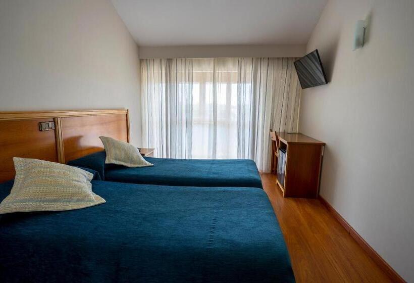 ホテル Los Barruecos