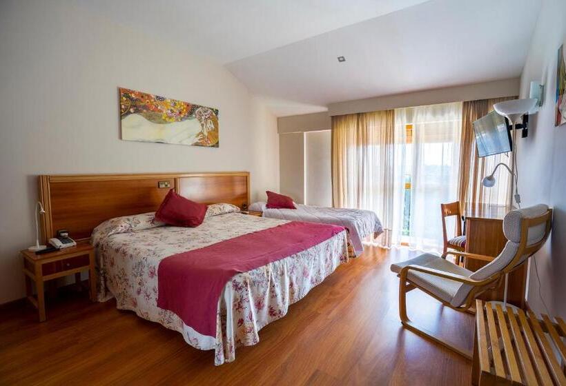 ホテル Los Barruecos