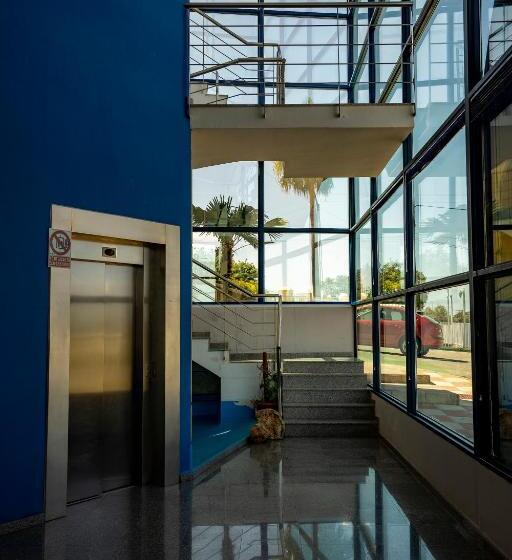 ホテル Los Barruecos