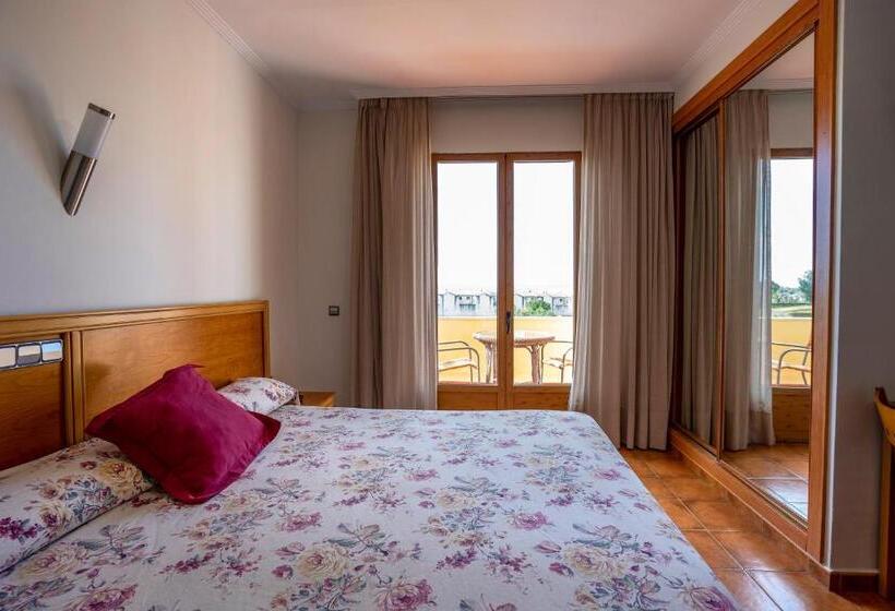 ホテル Los Barruecos