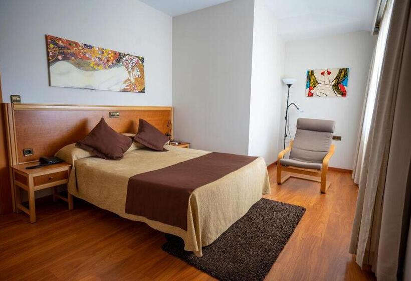 ホテル Los Barruecos