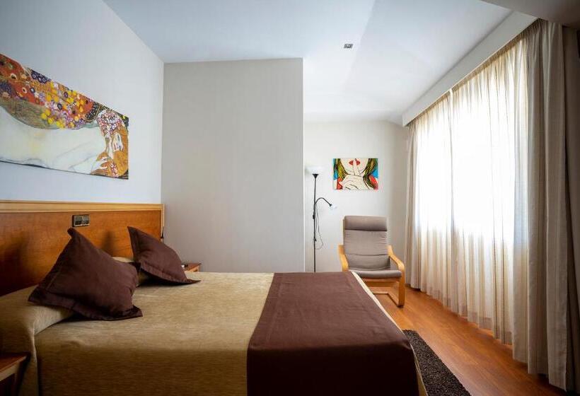 ホテル Los Barruecos