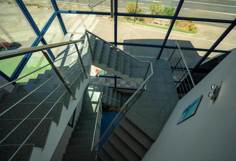 ホテル Los Barruecos