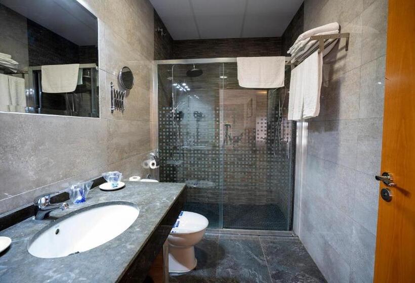 ホテル Los Barruecos