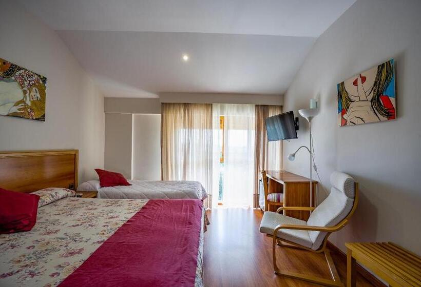 ホテル Los Barruecos