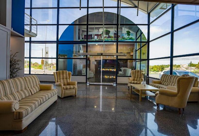 ホテル Los Barruecos