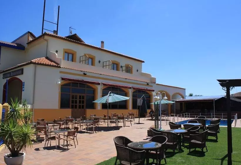 Hotelli Los Barruecos