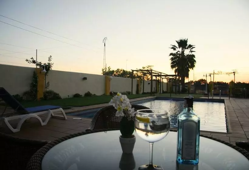 Hotelli Los Barruecos