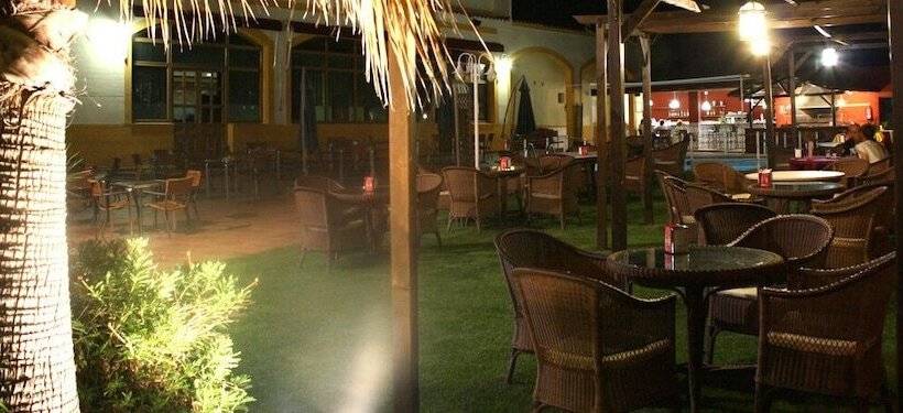 ホテル Los Barruecos