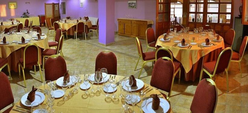 ホテル Los Barruecos