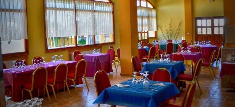 ホテル Los Barruecos