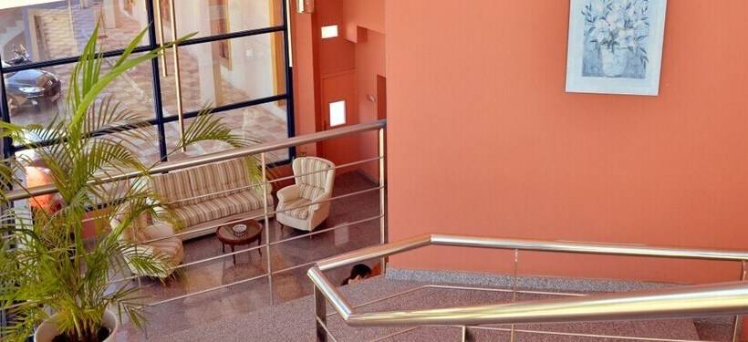 ホテル Los Barruecos