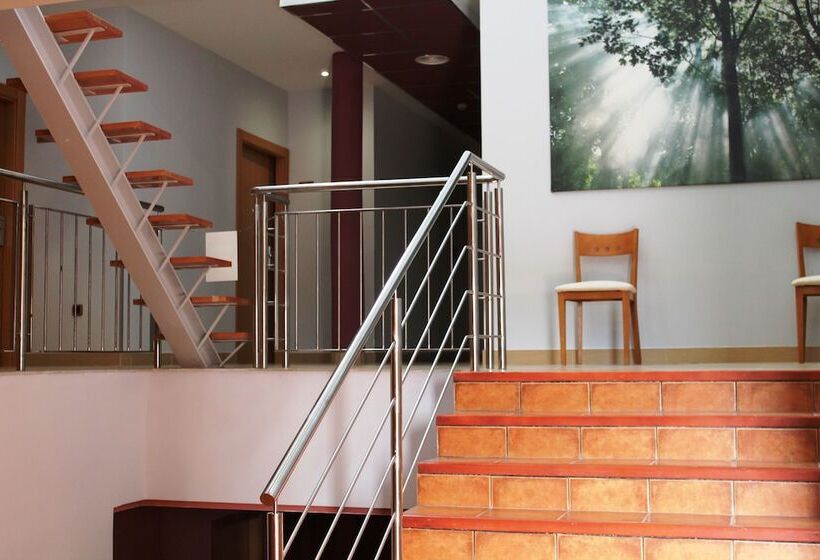 ホテル Los Barruecos