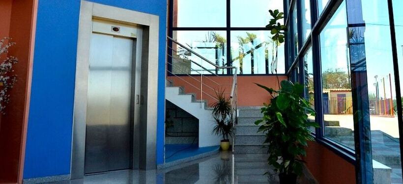 ホテル Los Barruecos