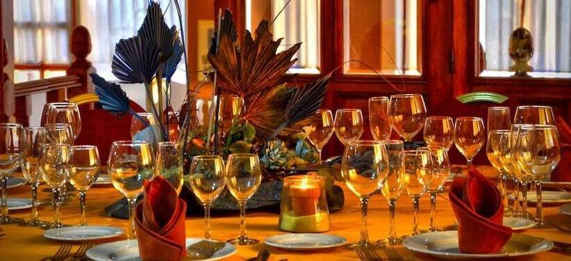 ホテル Los Barruecos